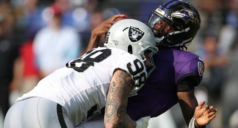 Blockbuster Trade Pitch Swaps Lamar Jackson for Maxx Crosby