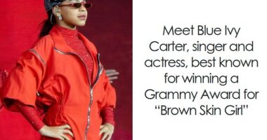 Blue Ivy Carter: Bio And Career Highlights