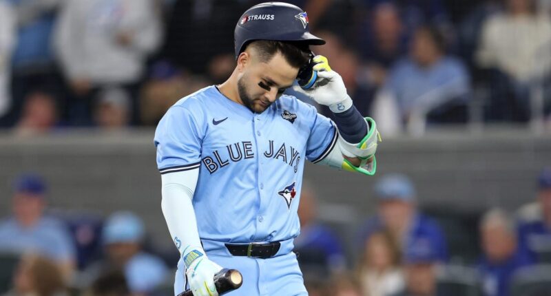 Blue Jays Should Pursue All-Star Infielder After Bichette Departure