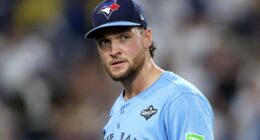 Blue Jays' Trey Yesavage Gets Blunt About Handling World Series Loss