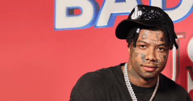 Blueface Reveals New Slick Hairstyle Video Social Media Reactions hair