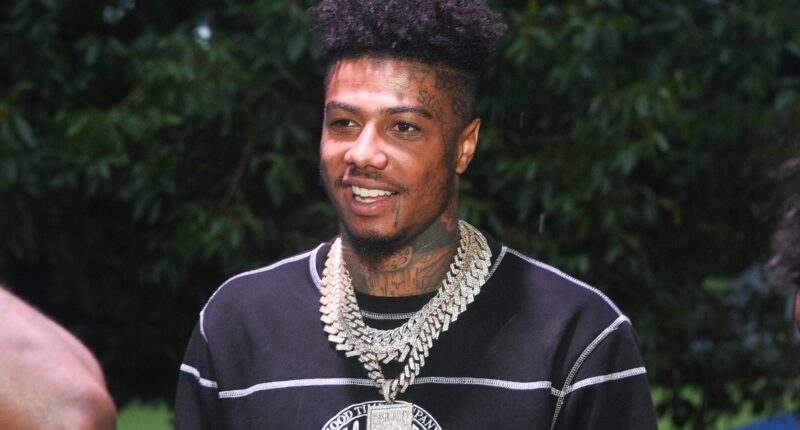 Blueface's Daughter Journey Melts Hearts With Her Own Adorable Nickname & Fans Can't Handle It
