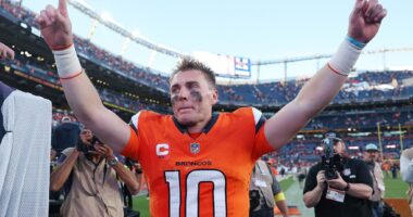 Bo Nix Net Worth