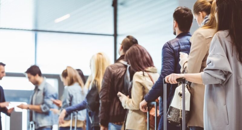 Boarding a plane has become ‘elitist,’ passengers say — but airlines profit off premium travelers getting priority status