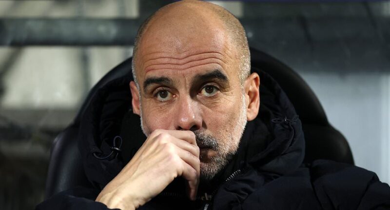 Bodo/Glimt vs Man City - Champions League LIVE: Latest score, team news and updates as Pep Guardiola's side TRAIL in Norway before Spurs host Dortmund and Inter face Arsenal