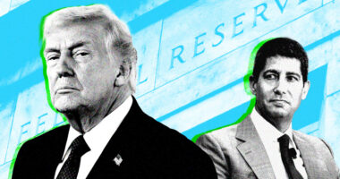 Bond market isn’t getting everything it wants from Trump’s choice of Warsh for Fed chair