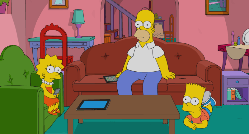 Boots Riley Is Making a Simpsons Movie. Sort of.