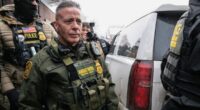 Border Patrol ‘commander at large’ removed from role