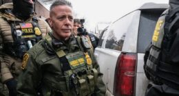 Border Patrol ‘commander at large’ removed from role