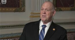 Border Czar Tom Homan ripped into new Virginia Governor Abigail Spanberger but said he'll work around her attempts to throttle Immigration and Customs Enforcement