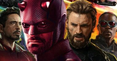 Born Again Season 2 Trailer May Hint At Infinity War Thanos Snap Flashback
