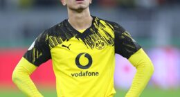 Jobe Bellingham endured a difficult start to life at Borussia Dortmund after his summer move