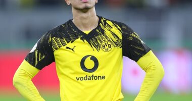Jobe Bellingham endured a difficult start to life at Borussia Dortmund after his summer move