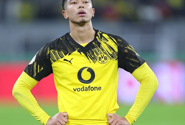 Jobe Bellingham endured a difficult start to life at Borussia Dortmund after his summer move