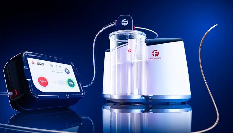 Boston Scientific is buying Penumbra for $14.5 billion to get into the business of removing blood clots