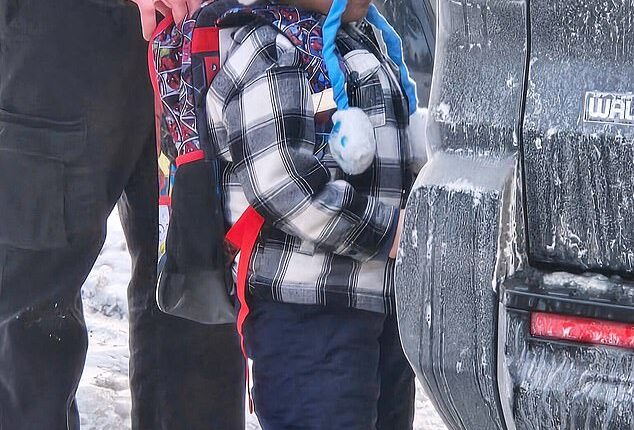 Liam Ramos, a five-year-old Minnesota boy detained by ICE during the arrest of his father, has been transported to a facility in Texas as his case sparks controversy across the nation