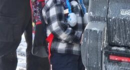 Liam Conejo Ramos, five, was apprehended from his driveway by Immigration and Customs Enforcement agents as he returned home from school in Columbia Heights, Minnesota last week