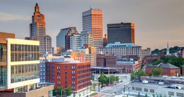 Providence, Rhode Island, has landed as one of the top five hottest housing markets this year, according to Zillow