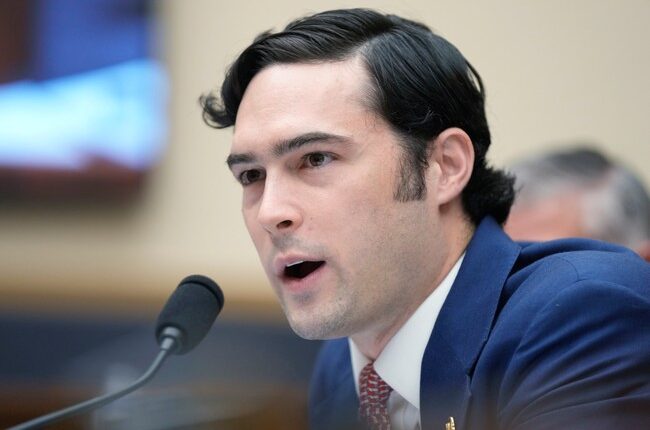 Brandon Gill Trounces Jack Smith and Leaves Him in the Dust During Epic Grilling – RedState