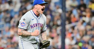 Braves Sign Former Blue Jays, Mets Pitcher With Unclear Path to MLB