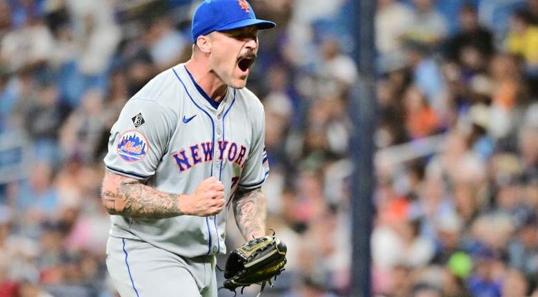 Braves Sign Former Blue Jays, Mets Pitcher With Unclear Path to MLB