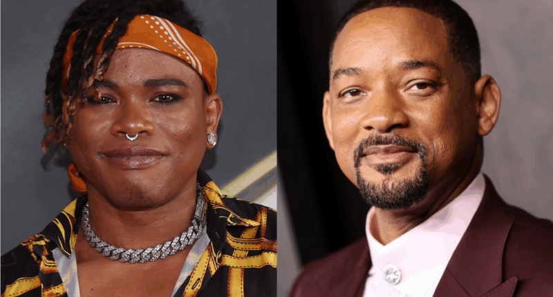 Resurfaced Clip Shows Brian King Joseph Hinting At Alleged Sexual Harassment Claims Prior To Filing Lawsuit Against Will Smith