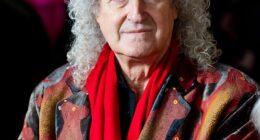 Queen will never perform at Worthy Farm due to the band's political differences with the organisers, the Eavis family, Sir Brian Mayhas said