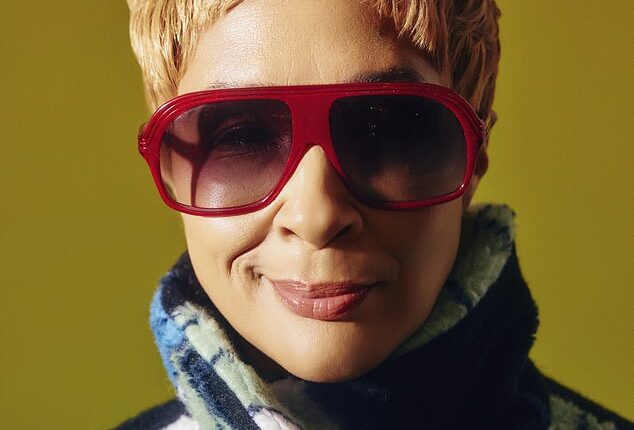 Jacket, Farm Rio. Sunglasses, Black Eyewear