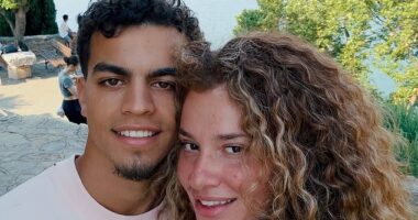 Yasin Ayari has confirmed that he is expecting a baby with his fiancee, Sandra Kulusevska