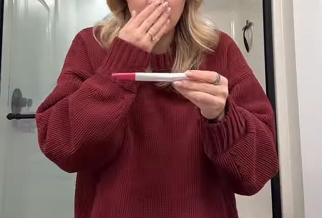 Katie Bates has revealed the devastating news that she suffered a miscarriage