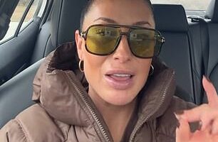 Bristol Palin, 35, has given an update on her facial paralysis one year after she first developed the mysterious health condition
