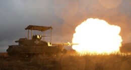 Britain must get ‘war ready’ and can no longer rely on the US, MPs say