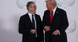 Britain to snub Trump’s signing ceremony for Gaza Board of Peace over Putin involvement