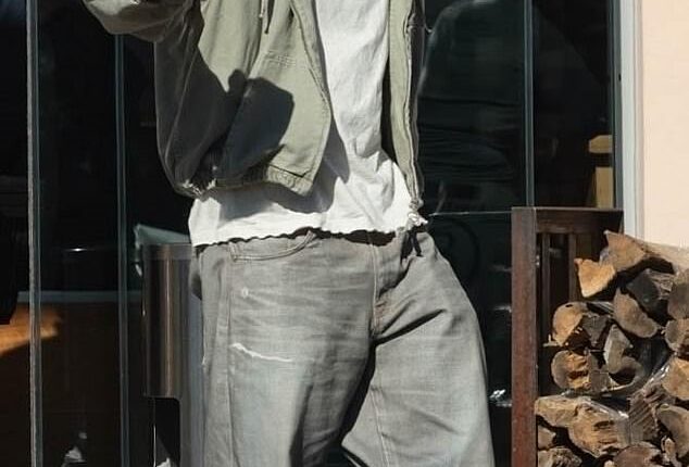 Britney Spears' youngest son Jayden Federline, 19, was spotted during an outing in Los Angeles this week after spending Christmas with his famous mom