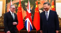 Brits gain visa-free travel to China after Starmer’s meeting with Xi