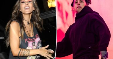 Brittany Furlan blasts ‘unhinged’ Ronnie Radke as she files for a restraining order