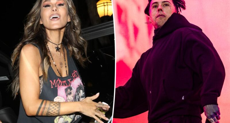 Brittany Furlan blasts ‘unhinged’ Ronnie Radke as she files for a restraining order