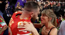 Broadcaster Under Fire for Taylor Swift and Travis Kelce Comments Speaks Out