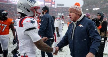 Broncos Fire Pair of Position Coaches After AFC Title Game Loss
