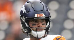 Broncos’ Jarrett Stidham Gets Good News Before AFCCG