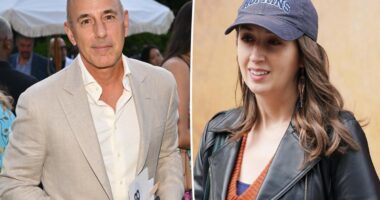 Brooke Nevils slams Matt Lauer for labeling their sexual relationship as 'consensual' after alleged 2014 rape