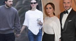 Brooklyn Beckham, Nicola Peltz thrilled by reaction to attack on parents