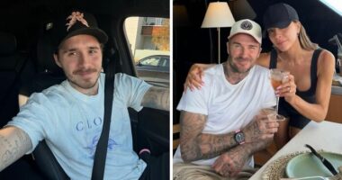 Brooklyn Beckham Sends Parents David And Victoria Scalding Legal Letter As Family Feud Intensifies