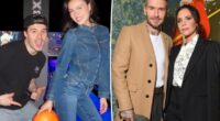 Brooklyn Beckham and Nicola Peltz own the only footage of Victoria 'dancing inappropriately' at wedding