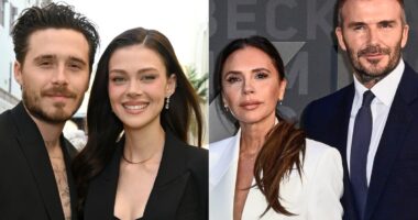 Brooklyn Beckham breaks silence on family feud with astonishing attack on David and Victoria