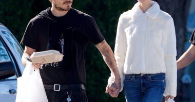 Brooklyn Beckham has launched an astonishing attack on his parents as he finally addressed their long-standing feud
