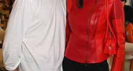 Brooklyn Beckham shares a gushing birthday tribute to wife Nicola Peltz on Friday as he branded himself the 'luckiest man' despite his ongoing bitter family feud