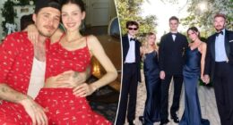 Brooklyn Beckham wants to mend family feud