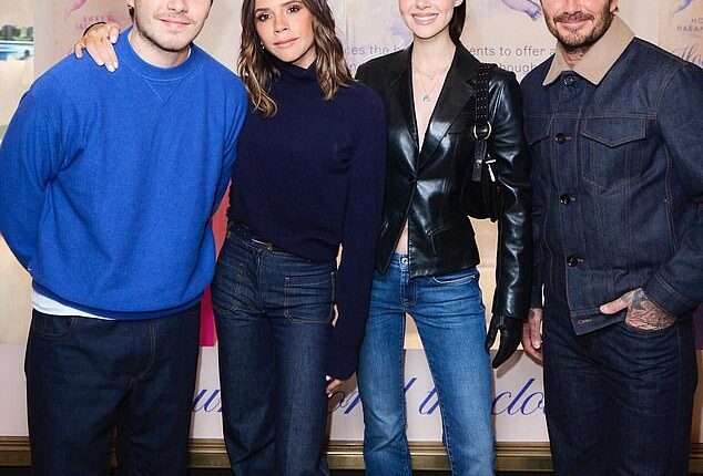 The Beckham family feud took more sensational turns yesterday as Brooklyn's explosive tirade set off a series of stunning claims and counter-claims