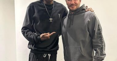 Brooklyn Beckham's wedding DJ Snoop Dogg has defended David and Victoria after their estranged son launched a scathing attack on them